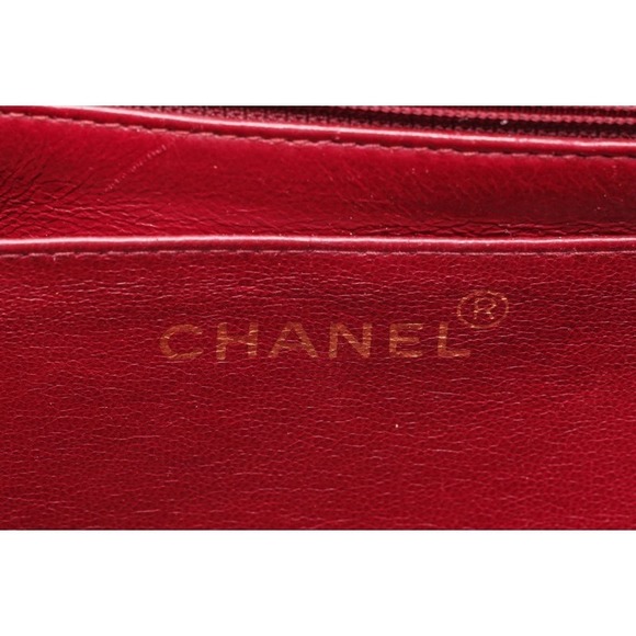 Chanel Decacoco Single Flap Chain Lambskin Black - Picture 7 of 7